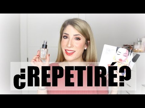 Productos terminados ¿REPETIRÉ?