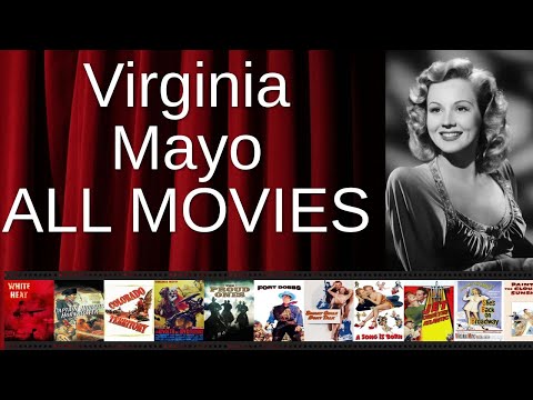 ALL Virginia Mayo Movies Ranked by Score (Critics + Fans)
