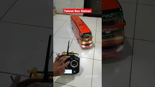 Download lagu Telolet Basuri Abang Tukang Baso versi Miniatur Bus #basuri #teloletbasuri #telolet mp3