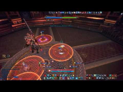TERA - SSHM Nightmare Imperator Mystic Pov