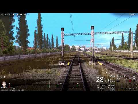 TRS19 M800 Iesire Gara Constanta