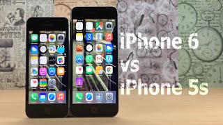 iPhone 6 vs iPhone 5S Full Comparison