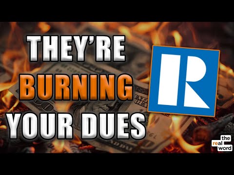 $60 Million Wasted? NAR's Marketing & Salary Scandal Exposed | The Real Word 368