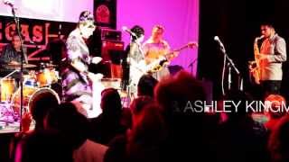 marti brom and rosie flores:   As Long as I'm Moving