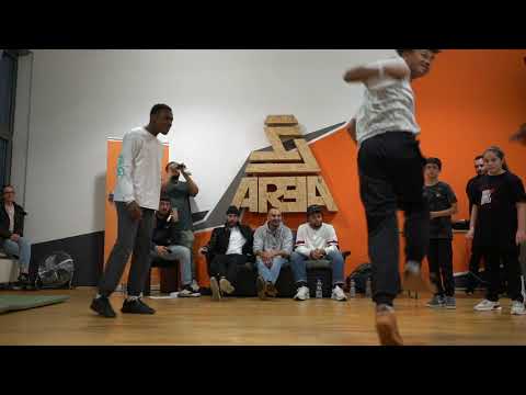 ROOKIE 47 BATTLE 2019 // 2 VS 2 HIP HOP KIDS - Saliou & Pierre vs. Lorina & Sami vs. Jaco & Mattia