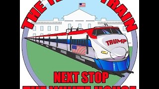Trump Train to Eternity