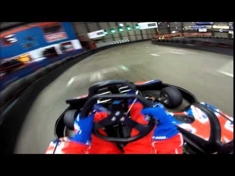 Langar Karting Academy Race: 11/01/2015