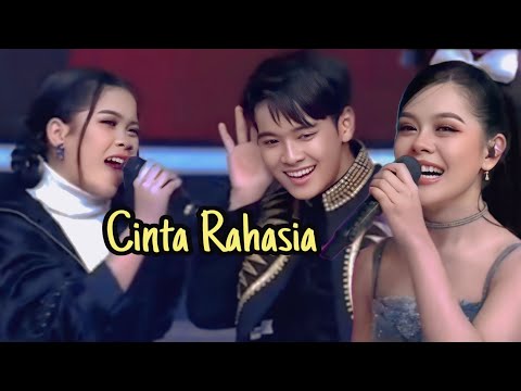 Zahra Sings Secret Love Song for Arbil, "So Cute, Melly Lee is Jealous"