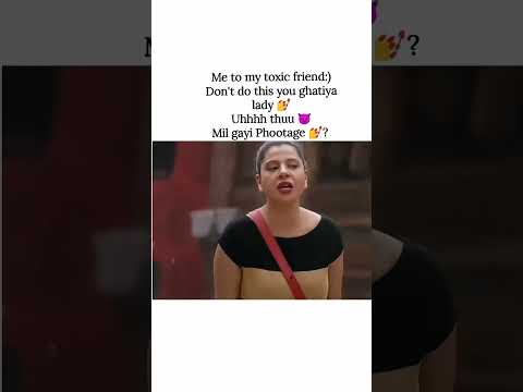 Sambhavna Seth fight in bigg Boss 8 #youtubeshorts #sambhavnaseth #viral #trendingshorts #biggboss