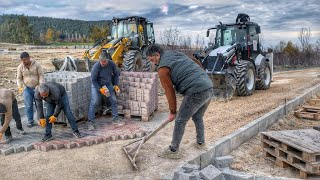 Kilitli Parke Taşı Nasıl Döşenir? En Kolay ve Hızlı Yöntem 