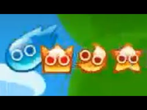 COMET CROWN MOON STAR vs STALL GOD