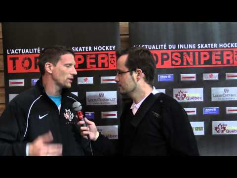 CE 2015 MEN : Interview Sébastien Koulmey