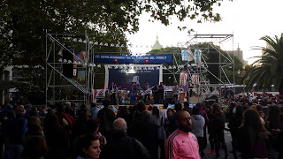 Concierto Cumbia - Congreso CABA