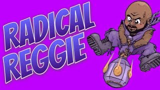 Reggie’s Radical Adventures trailer