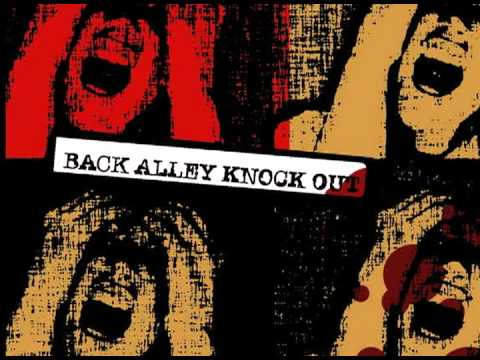 Back alley knockout - No Future