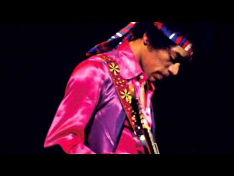 Jimi Hendrix -The Wind Cries Mary