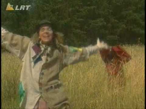 Keistuoliu teatras. Geltonu plytu kelias - Kaliauses daina