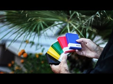 Voir la vidéo NOC Original Deck - Blue