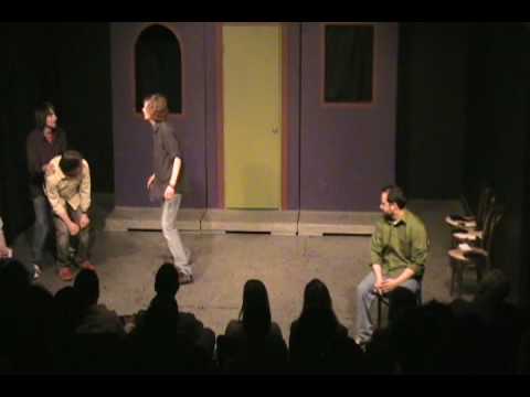 Dueling Typewriters (3/16/09)