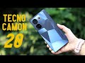 Tecno Camon 20 Review | Camera test, PUBG test & Benchmark