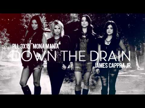 PLL 3x15 Down The Drain - James Cappra Jr