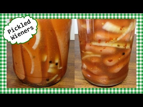 download lagu mp3 mp4 Pickled Wieners Recipe, download lagu Pickled Wieners Recipe gratis, unduh video klip Pickled Wieners Recipe
