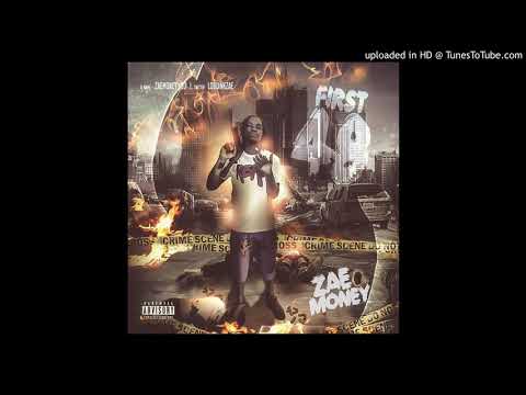 Zae Money x Trelly - Ride On Em Prod Cuzin Mula