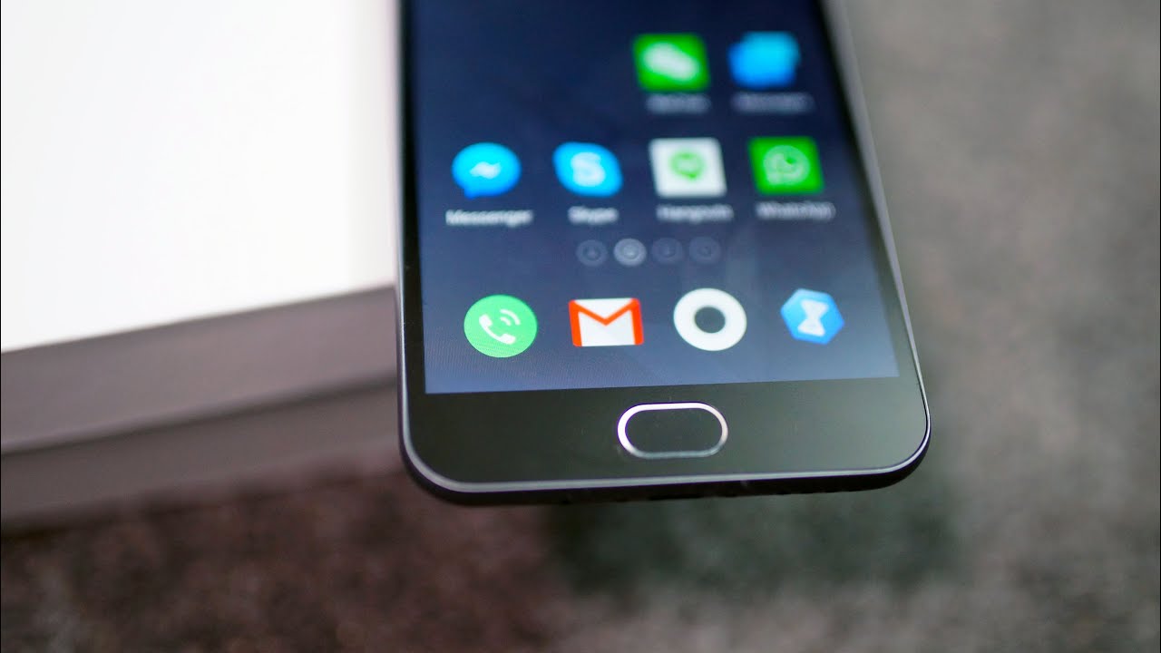 Meizu M2 - Unboxing & Hands On Impressions!