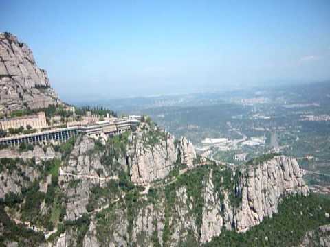 albeirocuesta-Barcelona Monserrat