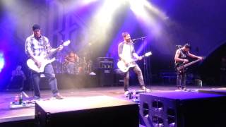 Wirtz Feind in meinem Kopf Live in Hanau Rübenfest