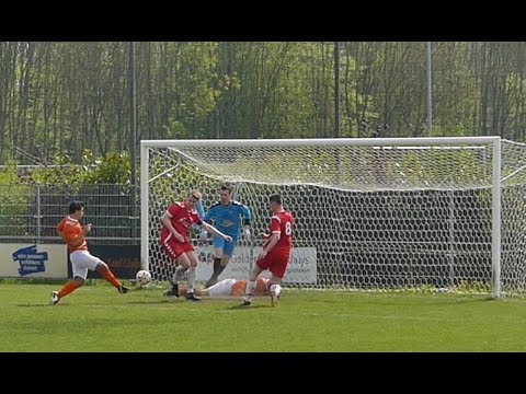 DVV 1 - GSV '38 1 "De doelpunten" (22-04-2018)