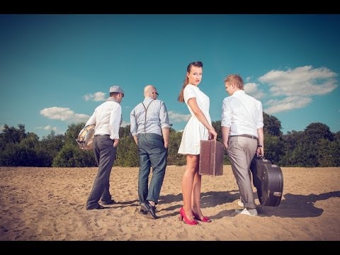 Kompletny retusz portretu grupowego - Ritacz.pl (część 2/2)