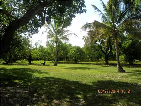 32800 SW 197 AV,Homestead,FL 33143 Residential Land For Sale