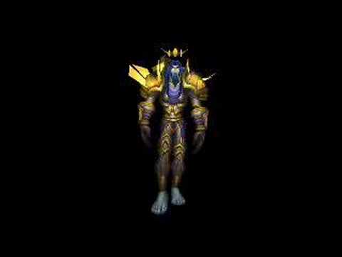 Lightbringer Tier 6 - Night Elf