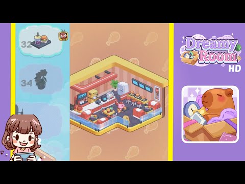 Dreamy Room Level 32 preview