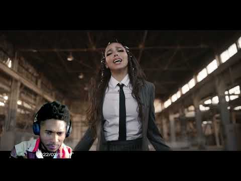 Tinashe - Save Room for Us Reaction!! (Official Music Video) |KeeSeeY Reacts to Music