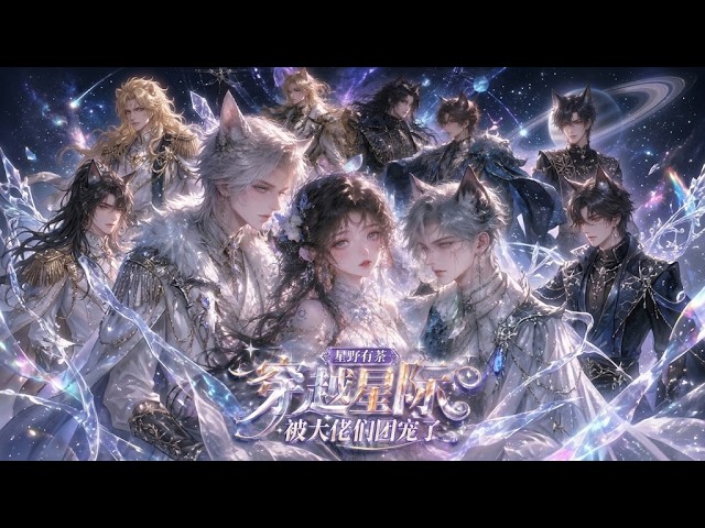 【multisub][anime]💖穿越星际成了全帝国至宝！用一顿家常菜治愈狂暴大佬，七位顶级兽人争着宠她？！✨《星野有荼：穿越星际被大佬们团宠了》合集