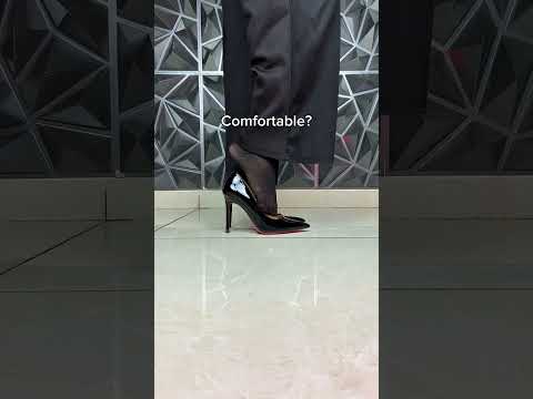 Wygodne?? #butydamskie #buty #wysokieobcasy #moda #obcasy #nawysokimobcasie #styl #louboutin #obcasy