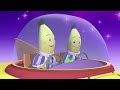 Bananas Go To Space Bananas In Pyjamas Season 1 Full Episodes Bananas In Pyjamas