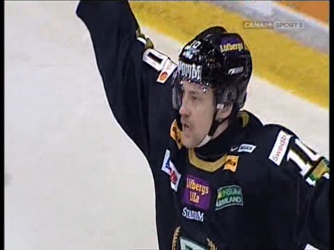 Färjestad BK - Mora IK | Elitserien/SHL 06/07 - Kvartsfinal 2 | 2007-03-08