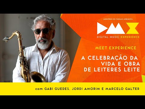 A Celebração Da Vida E Obra De Letieres Leite da Orkestra Rumpilezz