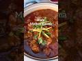 Shahi Mutton Korma