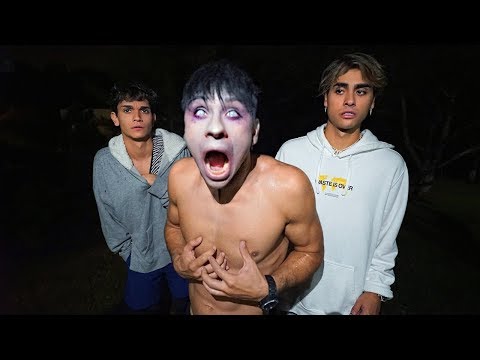 Our brother is haunted...