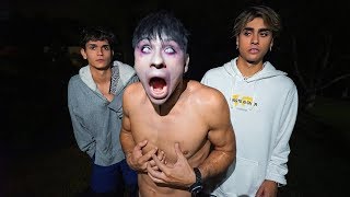 Download lagu Our brother is haunted... mp3