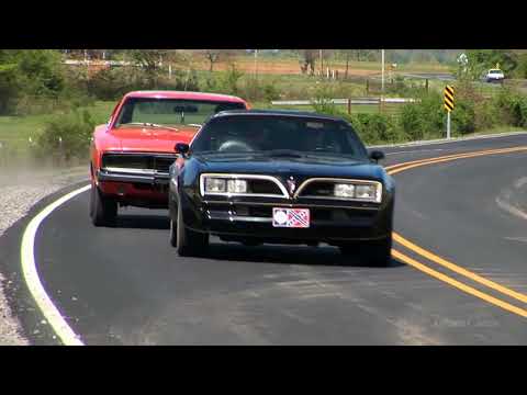 The General Lee Vs The Bandit (Hero Car Showdown)