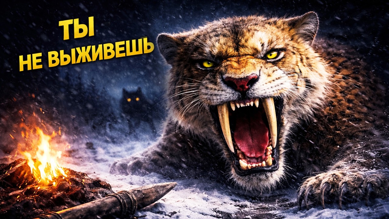 Что убивало людей в Ледниковом периоде?