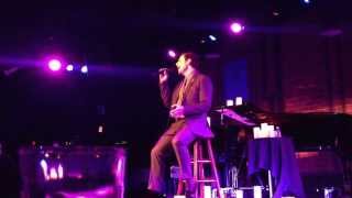 Chris Mann &amp; Christina Aguilera - Blower&#39;s Daughter - Live in D.C. - 05/14/2013