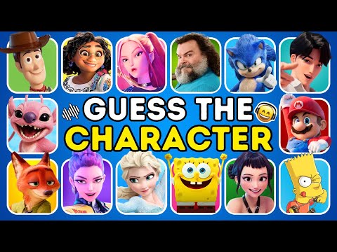 Guess the MOVIE by the Song & Emojis ~ Ultimate Movie Quiz 2026 ~ 😀🎶 Kpop Demon Hunters, Zootopia 2