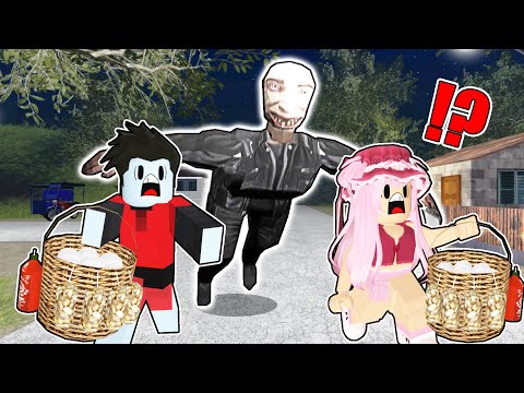 Dont Sell BALUT at 3AM | HAPUNAN | Roblox Tagalog