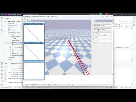Racecar Ackermann Demo